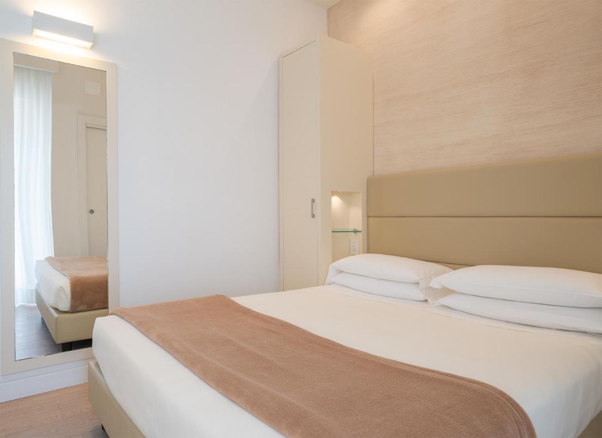 Hotel Bristol Cattolica Exteriér fotografie