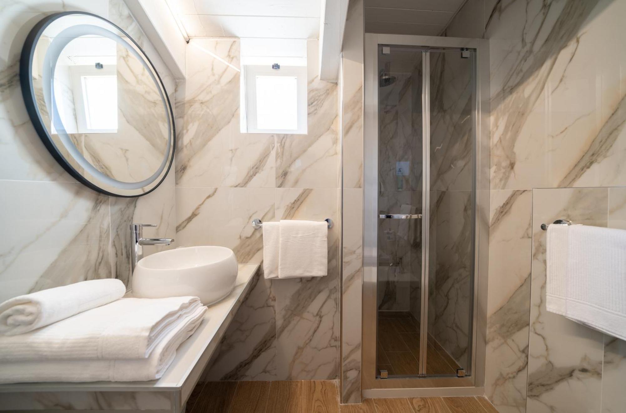 Hotel Bristol Cattolica Pokoj fotografie