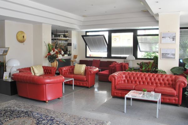 Hotel Bristol Cattolica Exteriér fotografie