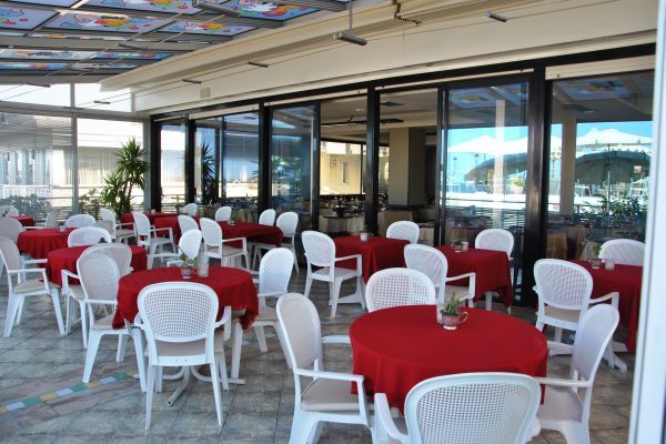 Hotel Bristol Cattolica Exteriér fotografie